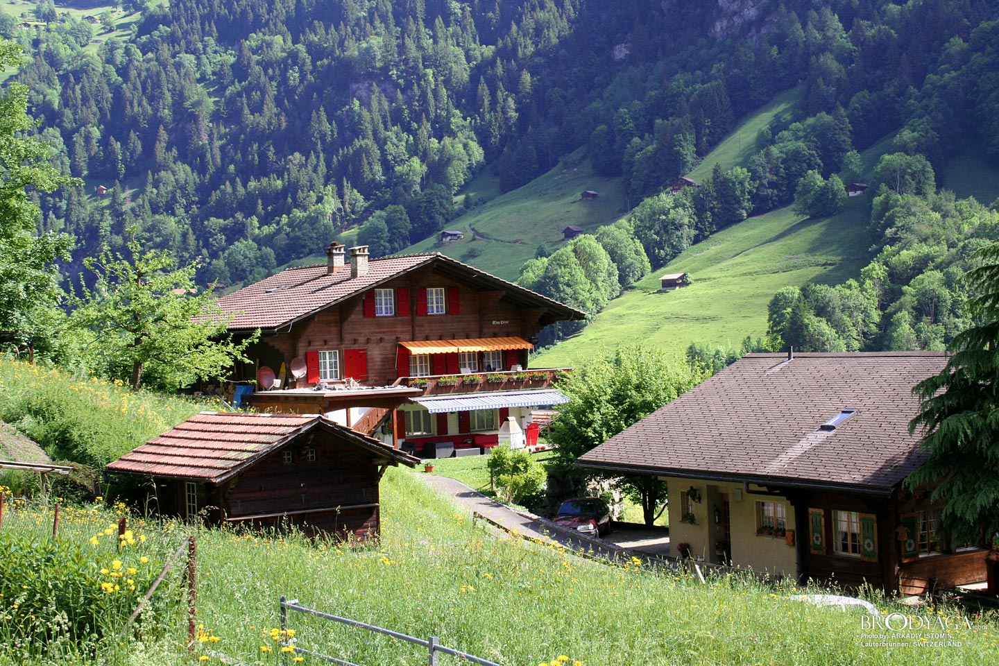 Lauterbrunnen